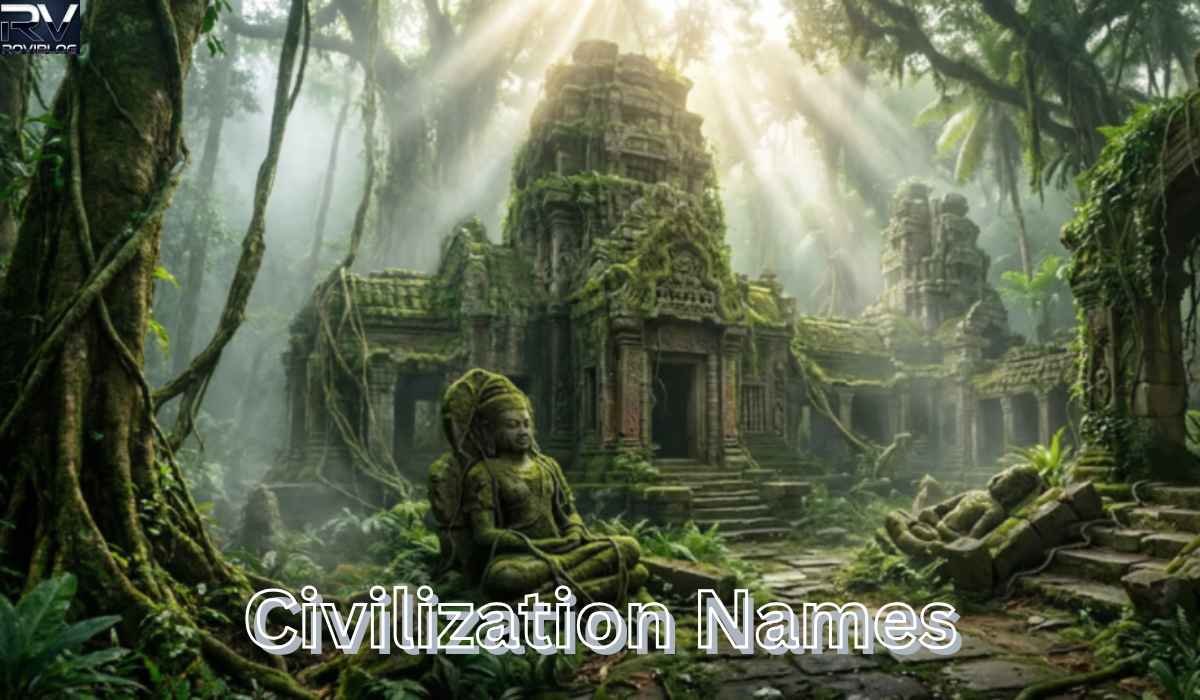588+ Civilization Names: Ancient, Fantasy & Unique Ideas