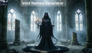 590+ Void Names Generator | Dark, Cosmic & Fantasy Ideas