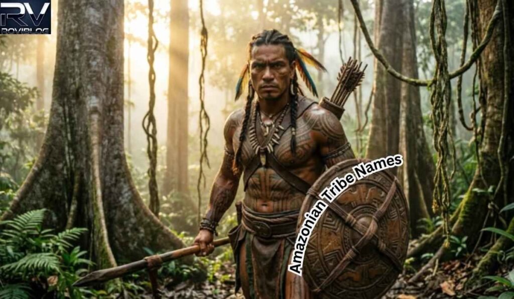 Amazonian Tribe Names