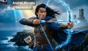 810+ Archer Names Generator: Fantasy, Funny & Cool Ideas
