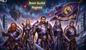 Best Guild Names: Cool, Unique, Funny & Fantasy Ideas
