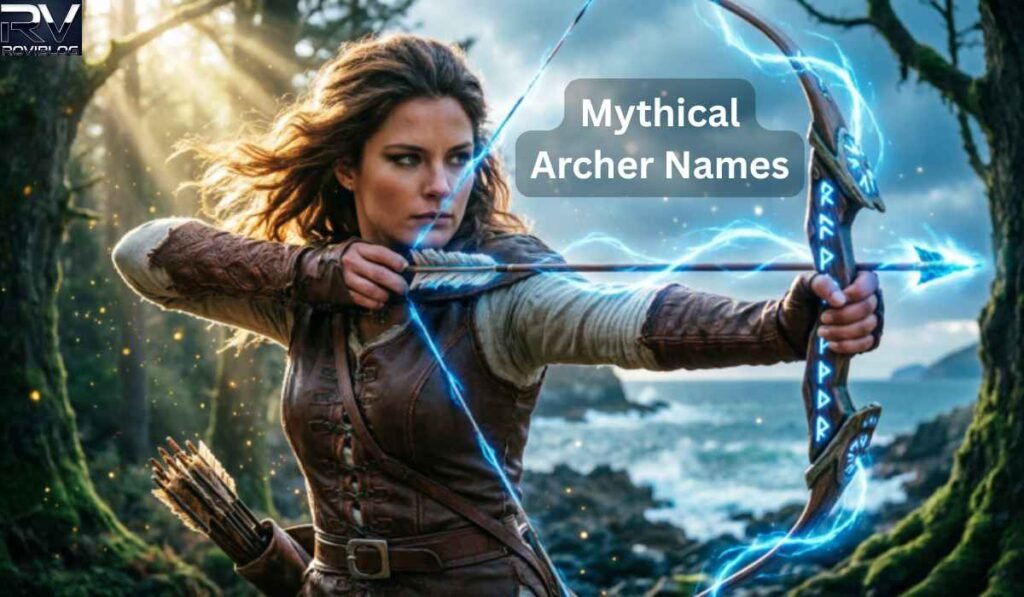 Mythical Archer Names